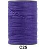 Metallic Embroidery Threads Glittery Thread Spool Polyester Sewing Thread for Embroidery Quilting Ideal Sewing ( 0.3-0.4-0.5mm )