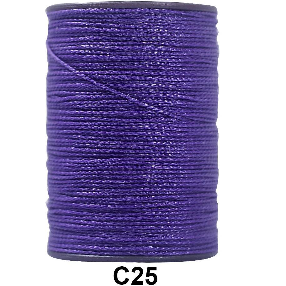 Metallic Embroidery Threads Glittery Thread Spool Polyester Sewing Thread for Embroidery Quilting Ideal Sewing ( 0.3-0.4-0.5mm )