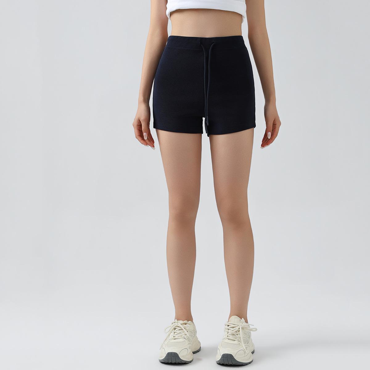 Women s High Waist Quick-Dry Sports Shorts - Slimming, Breathable, Outdoor Running & Yoga Wear