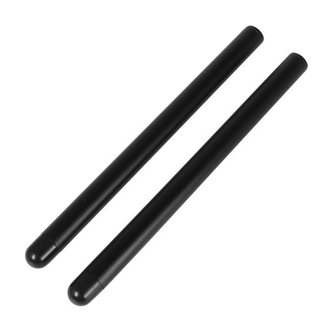 Modified CNC Aluminum Alloy Clip-On Handlebars for Sportbike