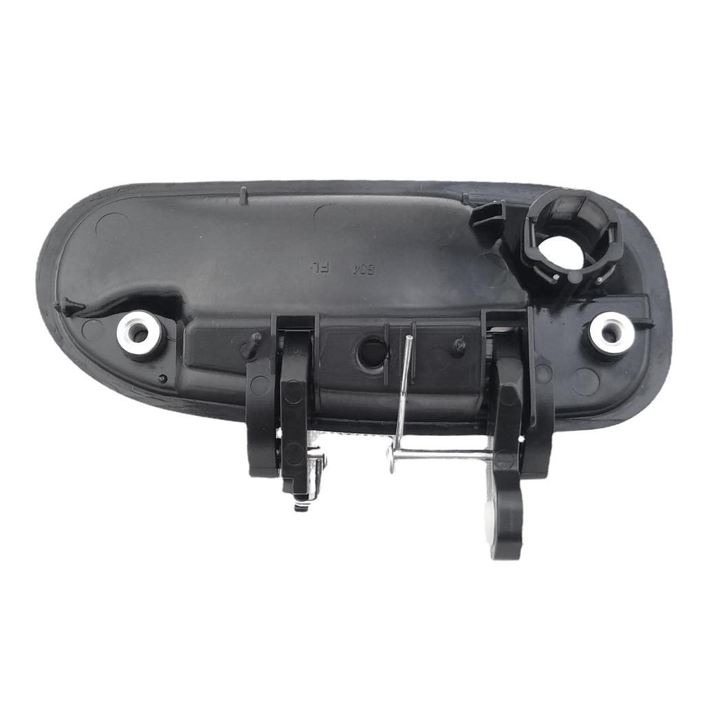 Maniglia per porta elegante e funzionale Sostituisce 72180S04003 Facile da installare Maniglia per veicolo Affidabile Maniglia per porta auto Durevole