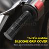 7/8 "; 22mm 25mm Motorrad Handgriffe Rutschfeste Gummi Bar End Lenker Gasgriffe Universal Sport Dirt Bike Motocross