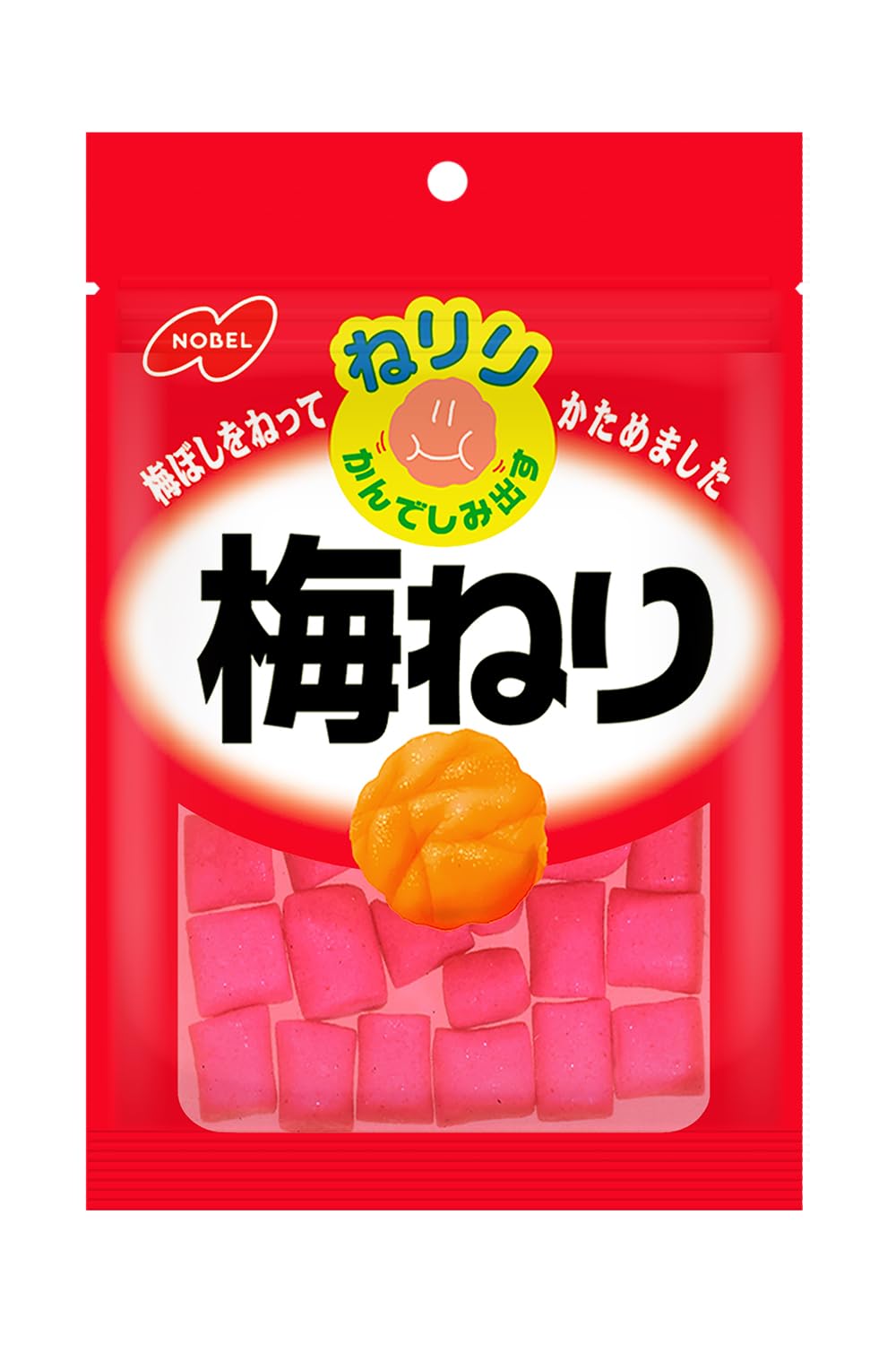

Nobel Confectionery Neriri Plum Neri 20 г x 10 шт.