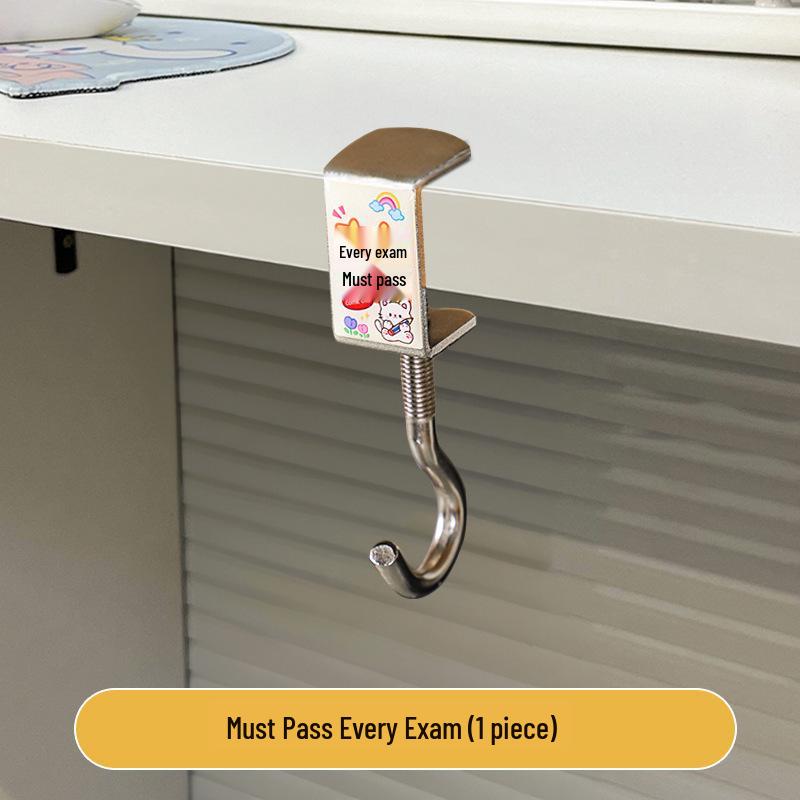 Detachable Desk Hook for Student School Bags