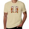 eskimo T-Shirt quick-drying anime clothes blacks clothings