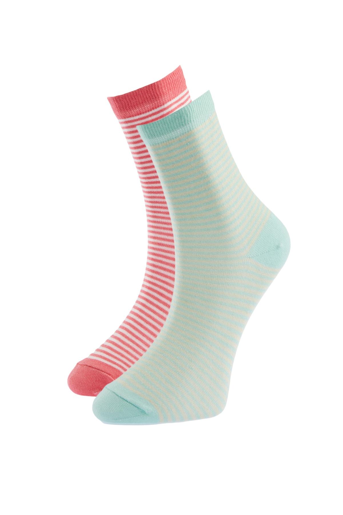 

Socks - Red - 2 pcs