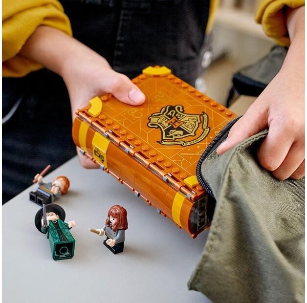 LEGO Harry Potter 76382 Моменты Хогвартса: класс трансмутации