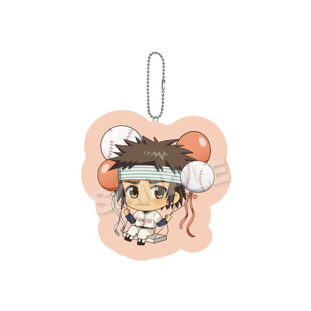 Mr.FULLSWING Ключница-подушка Чуносукэ Кодзу Барунко