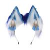 Sexy Foxes Bunny Ear Headband Lolita Cosplay Beast Ears Hair Hoop Anime Cosplay Props Furry Masquerade Party Costume Hairband