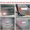 2x Bright Welcome Light Door Panel Courtesy Lamp for 3500 K1500 15021517 923-104