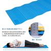 Naturehike Egg Type Folding Mat IXPE Adopts Water Repellent Sheet Moisture Proof Mat Camping Mat Outdoor Mat Sleeping In Car Mat Disaster Prevention