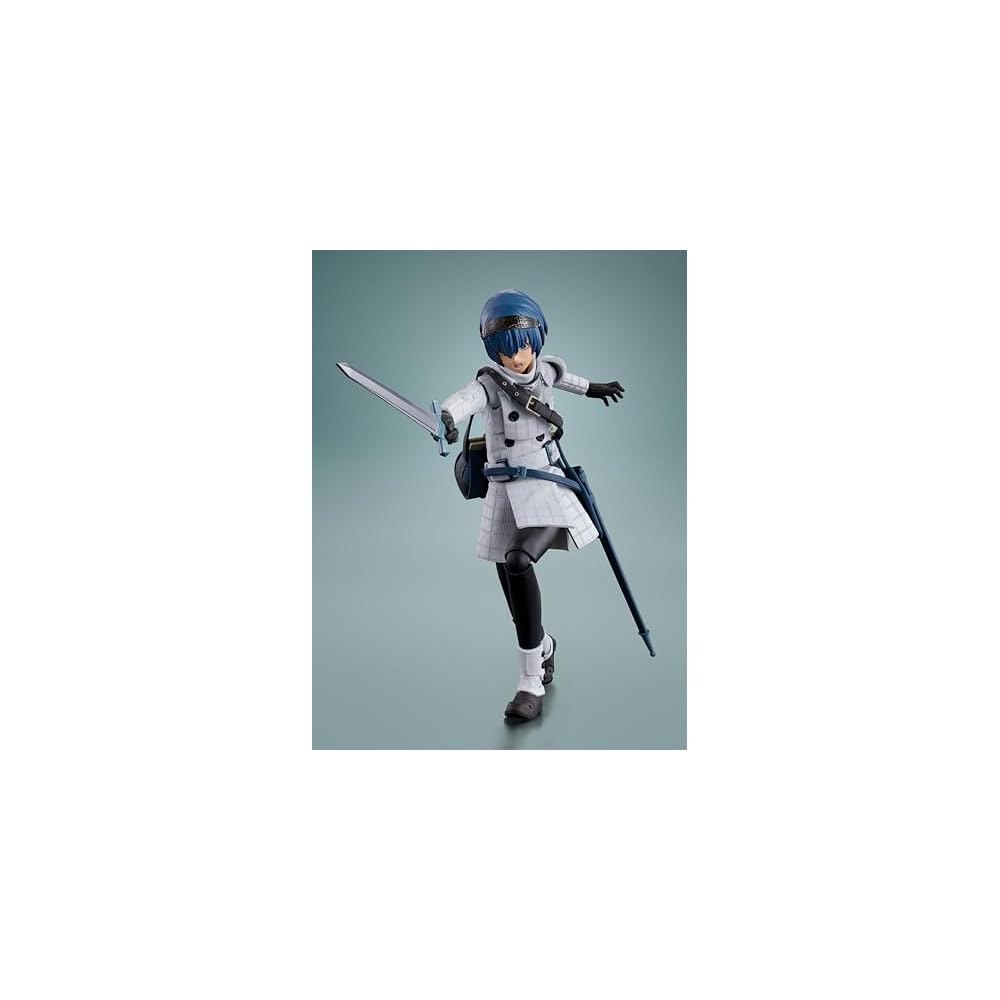 TAMASHII NATIONS S.H.Figuarts Metaphor: ReFantasio Protagonist Approximately 160mm PVC & ABS Painted Movable Figure