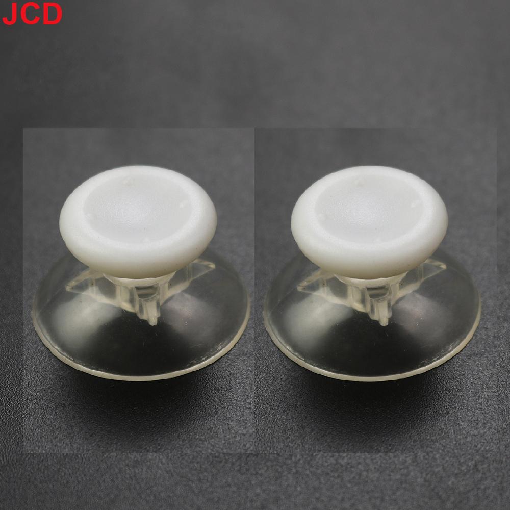 JCD 2pcs For Xbox 360 Wired Wireless Game Controller Analog Sticks Cap Gamepad Grips Joystick Mushroom Cover ThumbStick Cap