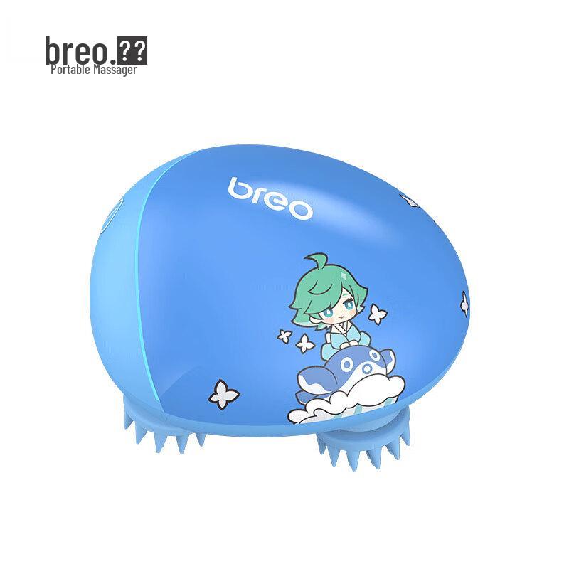 Breo Electric Head and Scalp Massager