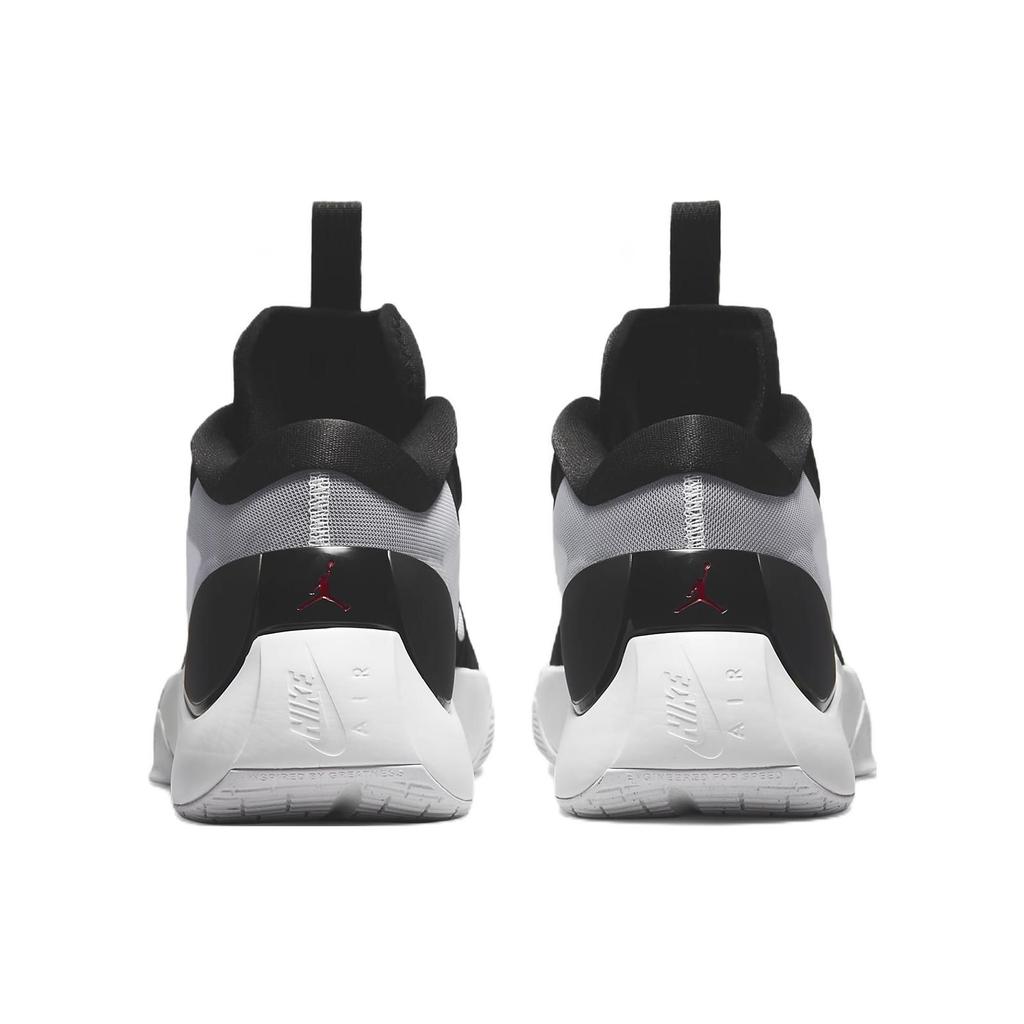 Air Jordan Zoom Separate Schwarz Himmelgrau Herren Sneaker Weiß Gym-Rot DH0249-001