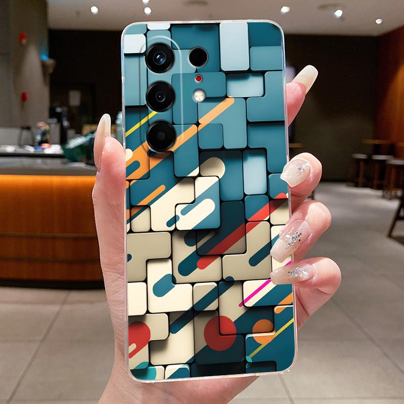 Casing For Tecno Camon50 Camon 50 Pro 4G CN5 CN5c Phone Case Luxury Cute Cool Boys Girls Transparent Soft silicone Cover Shell