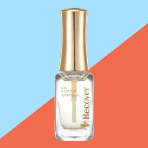 

I ZEMI Nail Nutrition Nail & Cuticle Nutrition Oil