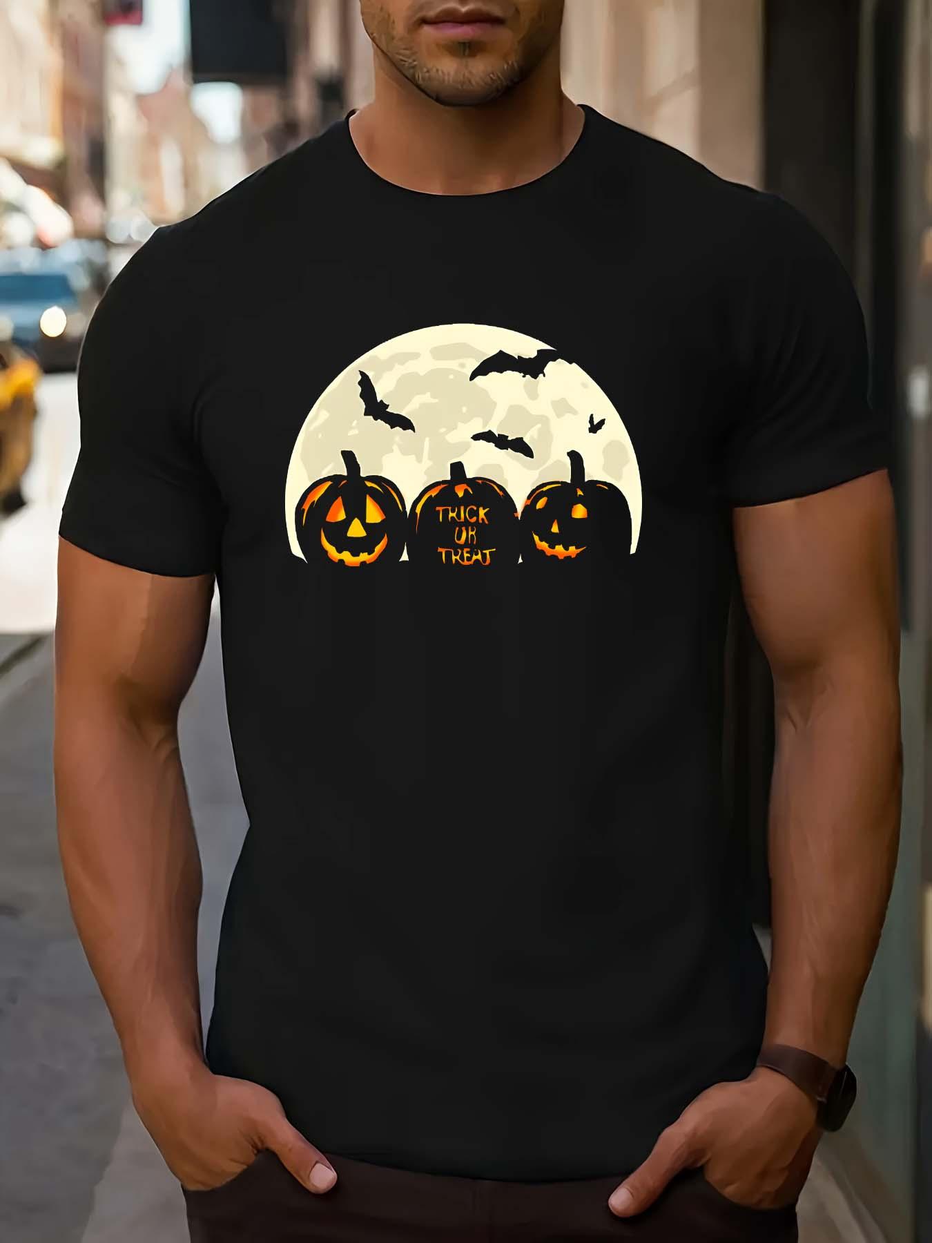 

Casual Sports Short Sleeve T-shirt M