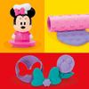Hasbro Play-Doh Disney Junior Minnie's Clay Bakery Set, suitable for ages 2 and up, toddler art and craft toy, G3108 (Authentic Product)