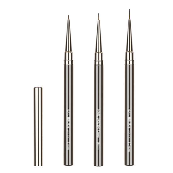 Nail Art Pen 6/9/12/15/18MM Non-slip Liner Brush Gel Nail Painting Art Design Pen Long Lines Thin Details Fine Drawing Nail Dotting Painting Tool