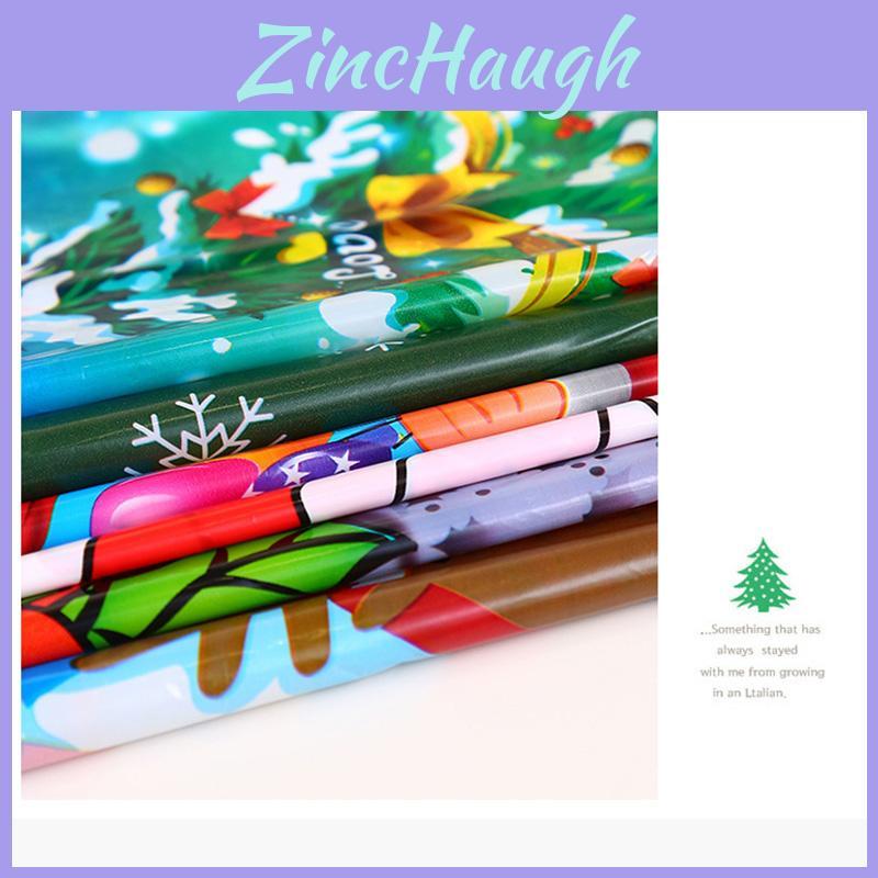 Exquisite Christmas Tree Tablecloth With Premium Quality And Timeless Design For Home Decor