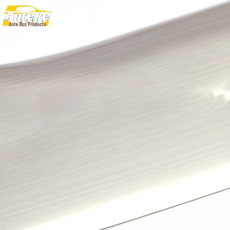 09 Regal Stainless Steel Sill/Bumper Protector: Anti-Scratch Decorative Welcome Strip