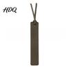 Book Accessories Faux Leather Bookmark Classic Stitched Bookmark with Rope Ultra-Thin Stationery