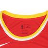 Nike NBA Colorblock Straight-Leg Fit Retro Sleeveless Basketball Jersey Men Jersey Red BQ8112-659
