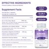 Questo agente disintossicante multi-effetto combina carbone attivo, zeolite e bentonite per purificare fegato e intestino e favorire la digestione.