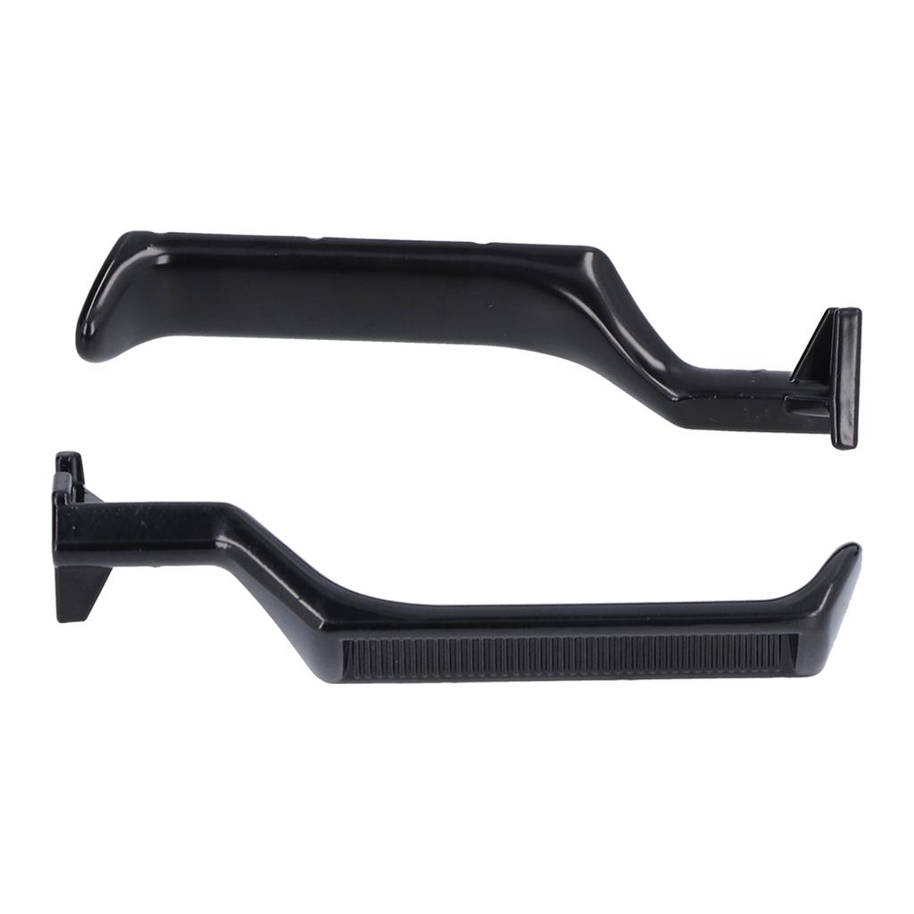 Pair of Interior Door Handle Left Right E7TZ1522600A for Ford BroncoF150F250F350