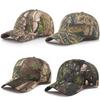 Premium Army Camouflage Baseball Cap Stylish Tactical Jungle Cap For Sport Training