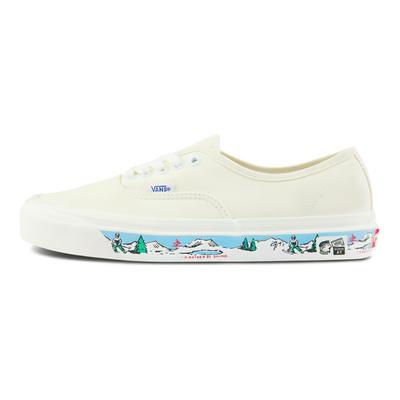 Authentic 44 Dx Anaheim Factory White Scene At VN0A54F241N
