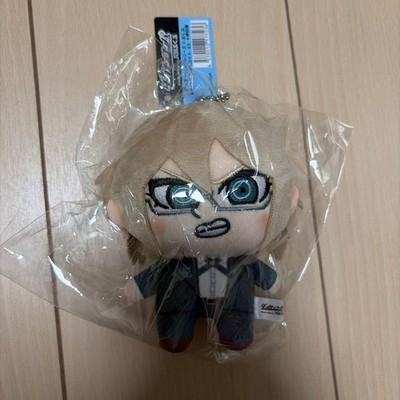Danganronpa Byakuya Togami Plush Doll Mascot DR Bkub Okawa Collaboration Japan