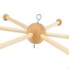 Wind Chime Bracket DIY Hanging Decor Handmade Newborn Gift Accessories Holder Crafts