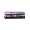 Rimmel London Magnif'Eyes Lidschatten-Palette 008 Electric Violet 12 Farbtöne