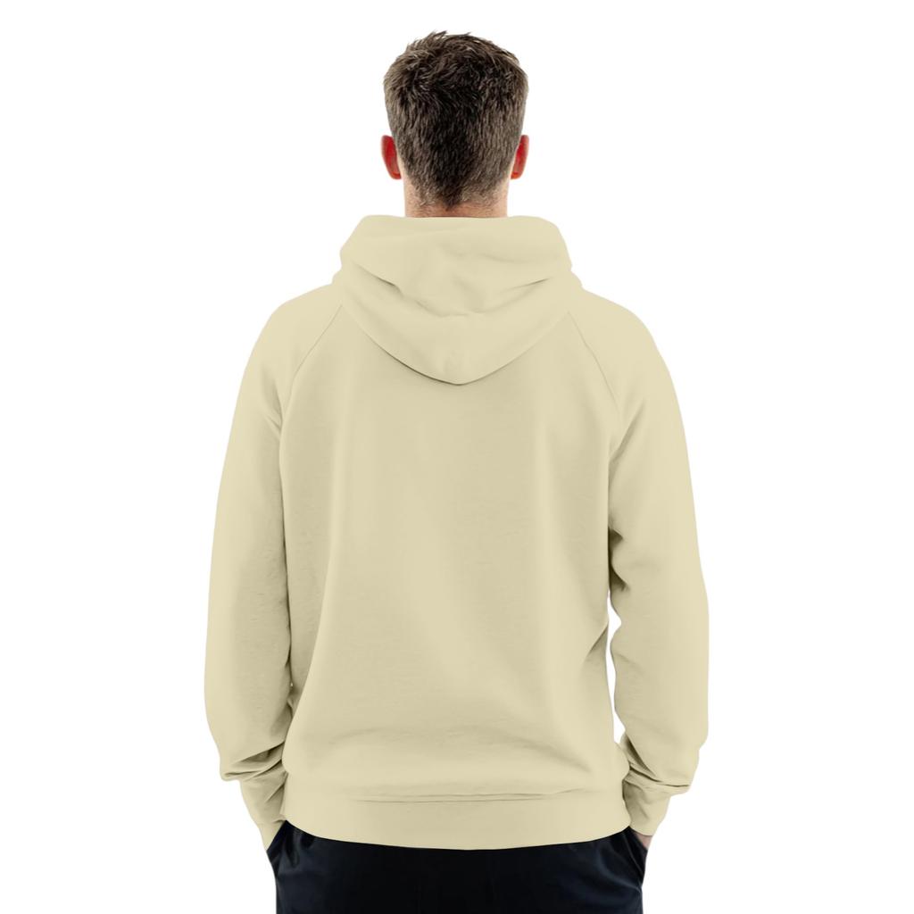 Men's Fleece Hoodie Casual Long Sleeve 1/4 Zipper Pullover Sweatshirts