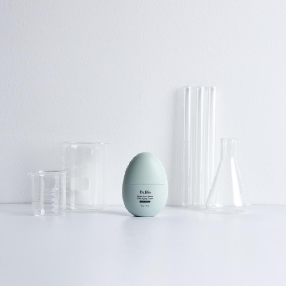 Dr.bio Whitening Cream 50g Green Rice Biome