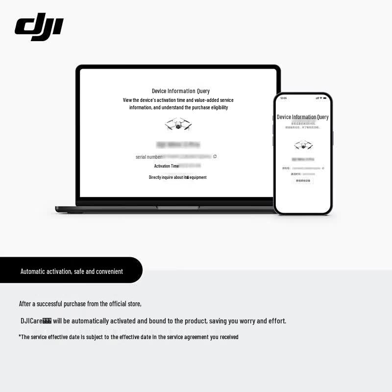 DJI Care Refresh 1-Year Plan for Osmo Pocket 4P