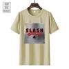 4 Album T Shirt Slash Tour T-Shirt Fashion Harajuku Oversized Tshirts Couples Graphic Print Tops