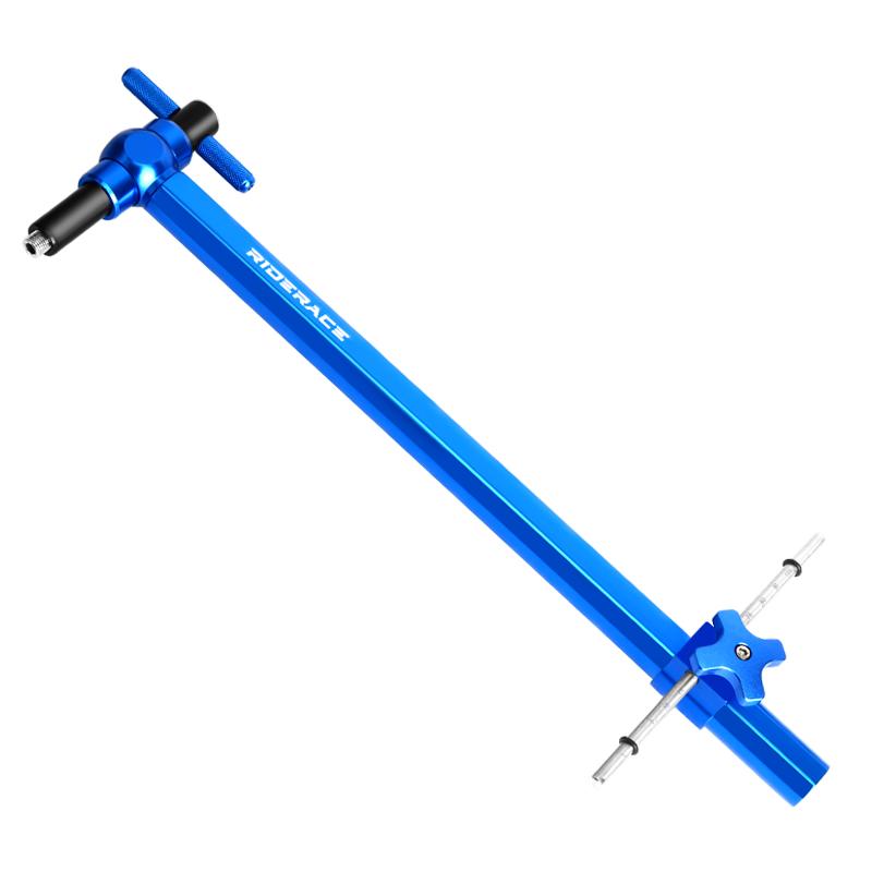 

Корректор выравнивания петуха велосипедного переключателя передач, корректор выравнивания вращения на 360°, алюминиевый сплав, инструмент для коррекции крючка для хвоста велосипеда синий