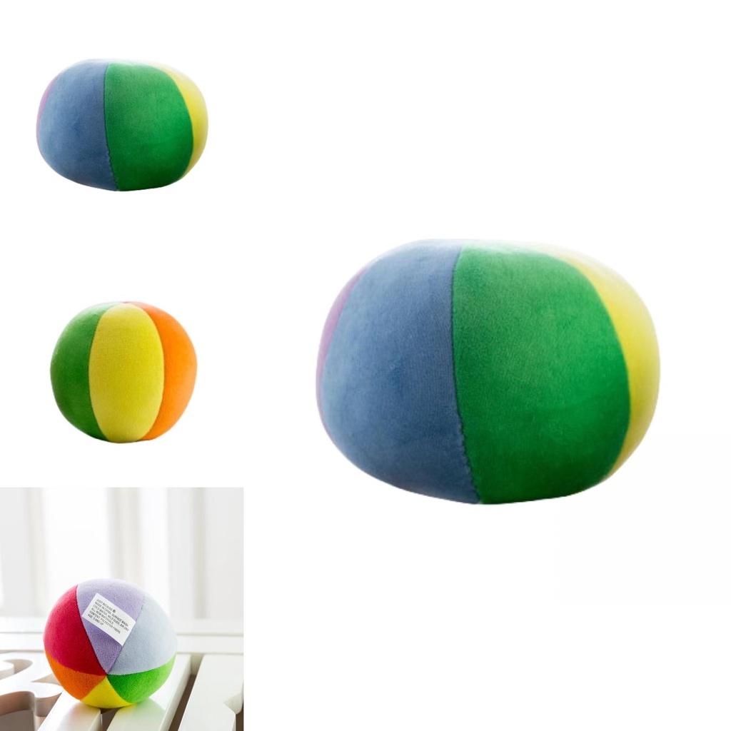 High-quality 0-1 Year Old Children's Educational Toy Rainbow Ball Creative Voice Control
