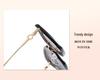 2026 Women's Trendy High-End Cat Eye Polarized Sunglasses - Slimming Effect & UV Protection