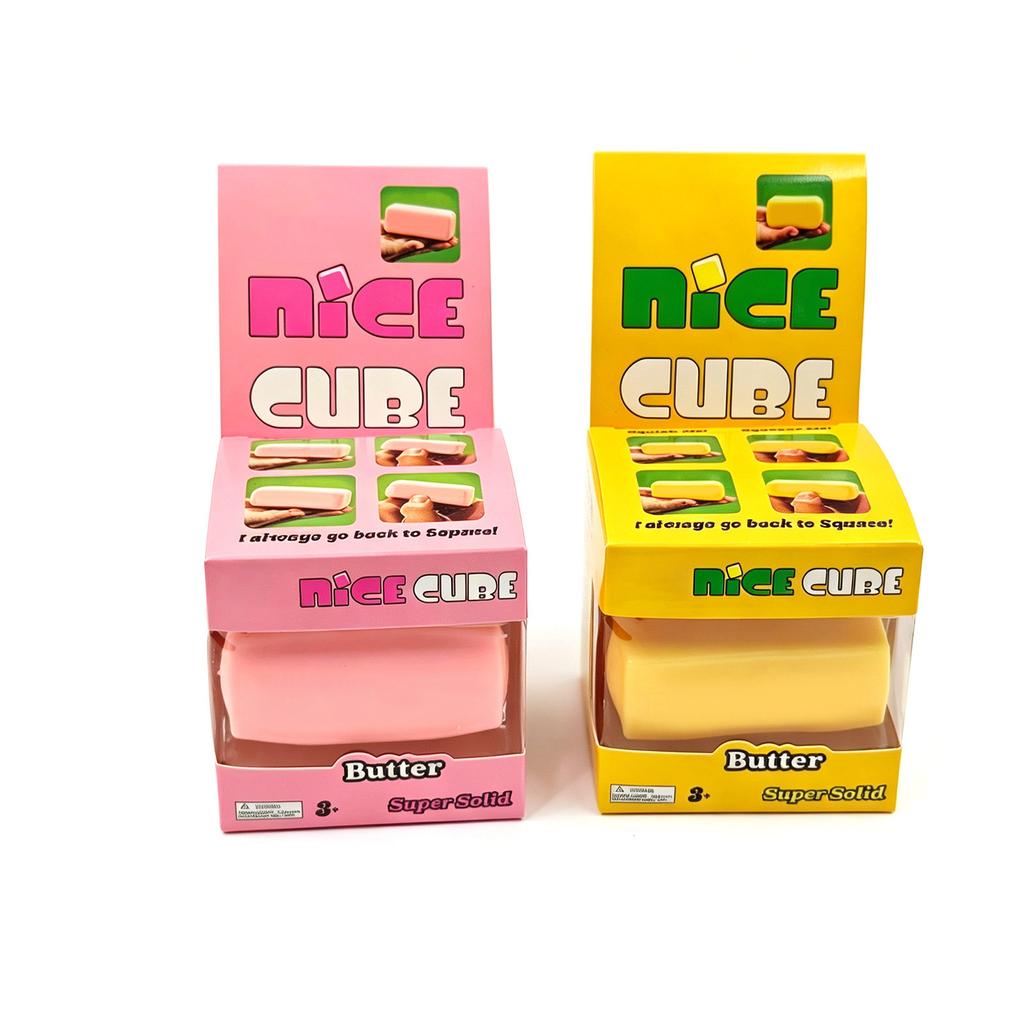 Boxed and Toy Set for Stress Adults Kids