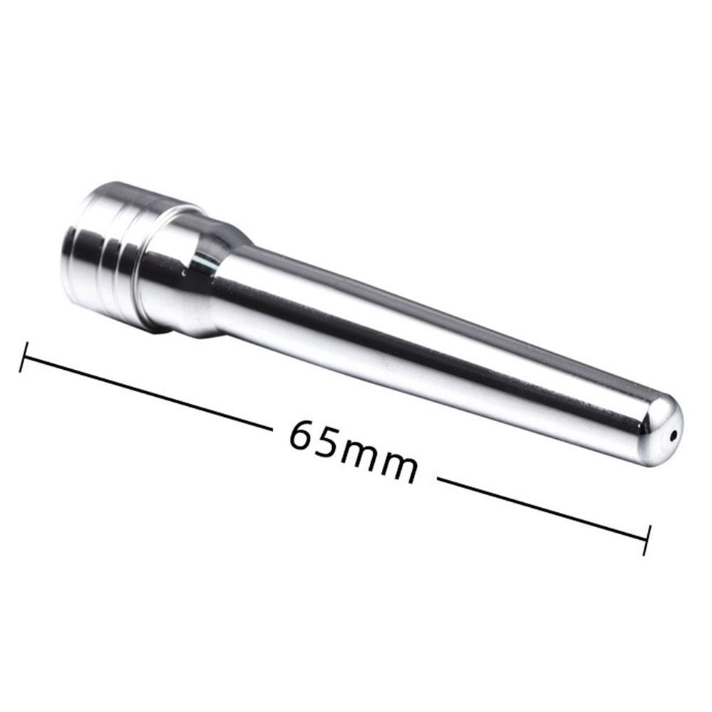 304 Stainless Steel Steam Nozzle for EC680 Machines Leak Proof and Reliable