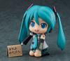 Good Smile Company Nendoroid Character Vocal Series 01 Hatsune Miku Mikudayo 10th Anniversary ABS PVC painted movable figure G12613 Ver. Non-scale &