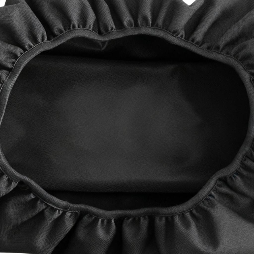 ATV Winch Cover Dustproof UV Resistant Guard Heavy Duty Towing Winch Covers For Towing Trailer 8500-17500 Lbs ATV Boat Indoor