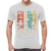 Charlie Dont Surf T-Shirt Herren Grafik T-Shirt Baumwolle Militär Vietnamkrieg Apocalypse Now T-Shirt Urbanes Tee Top Streetwear