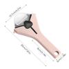 Vegetable Peeler Multifunctional Carrot Peeler Ergonomic Handle Grater Slicer Tool For Potatoes Carrots Pears Kitchen Gadgets