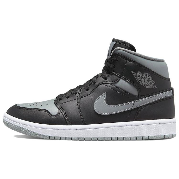 New JORDAN 1 Mid Shadow Women's BQ6472-007