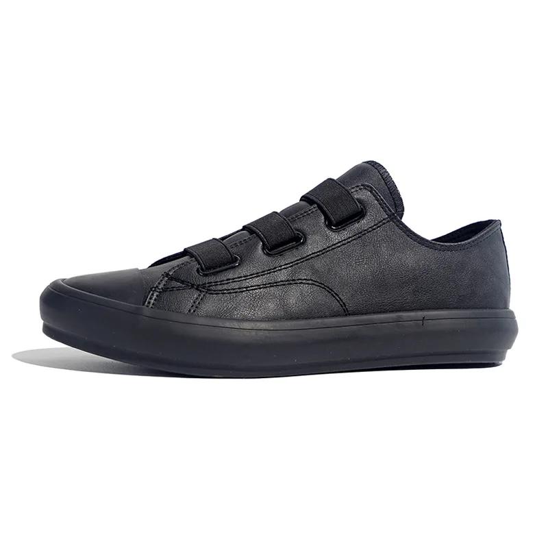 Scarpe da Uomo in Pelle Stivali da Uomo Scarpe Coreane Mocassini Resistenti all'Usura Designer Tempo Libero Vulcanizzate Sneaker Casual 22395